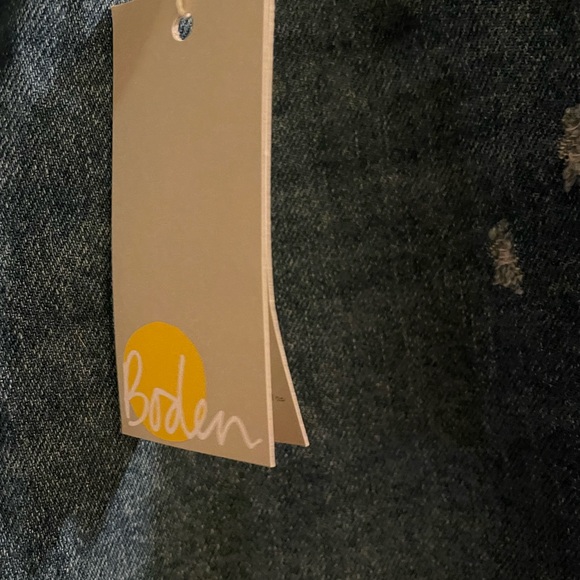 Boden boyfriend jeans 👖NWT 8L - Picture 8 of 12